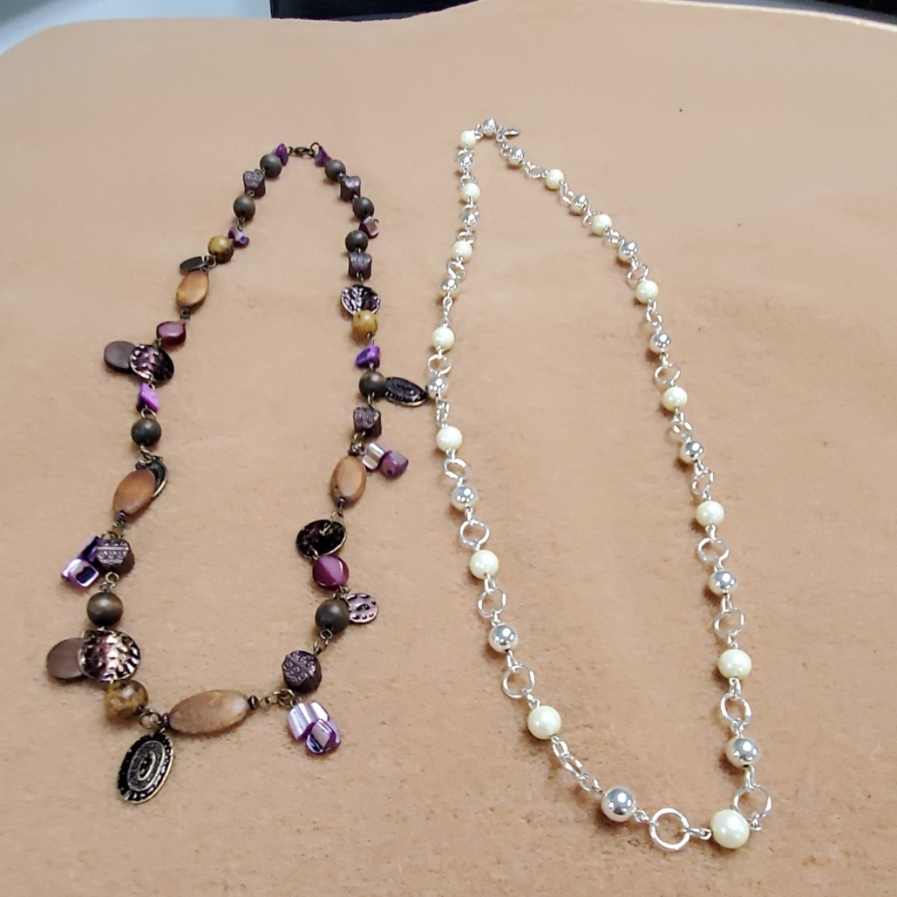 Necklaces